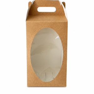 Packaging Marrón